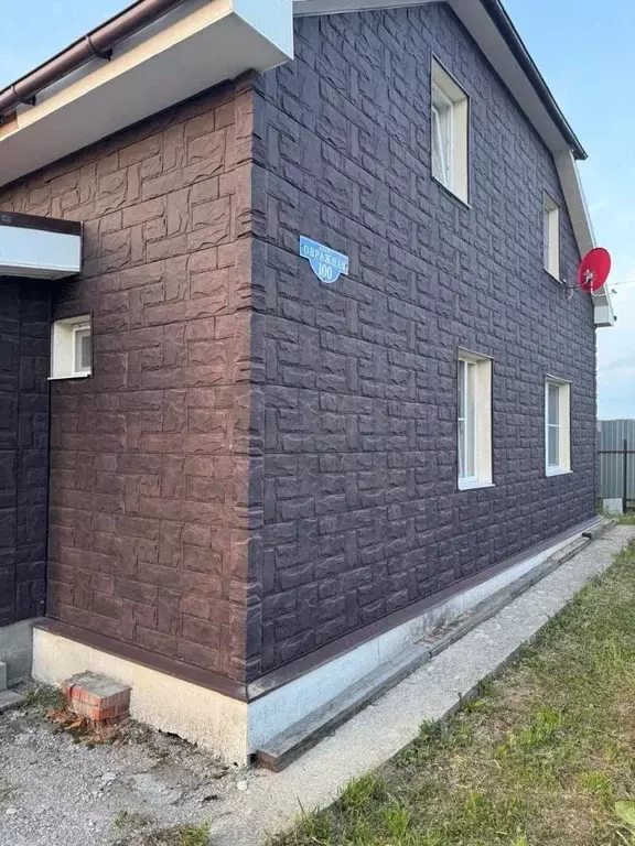 Коттедж в Тульская область, Тула городской округ, д. Струково ул. ... - Фото 1