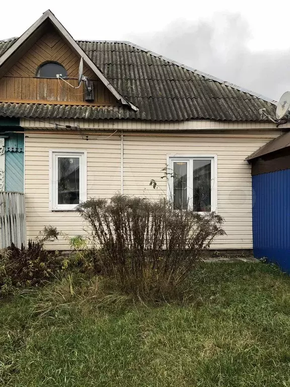 Дом 68 м на участке 10,81 га - Фото 1