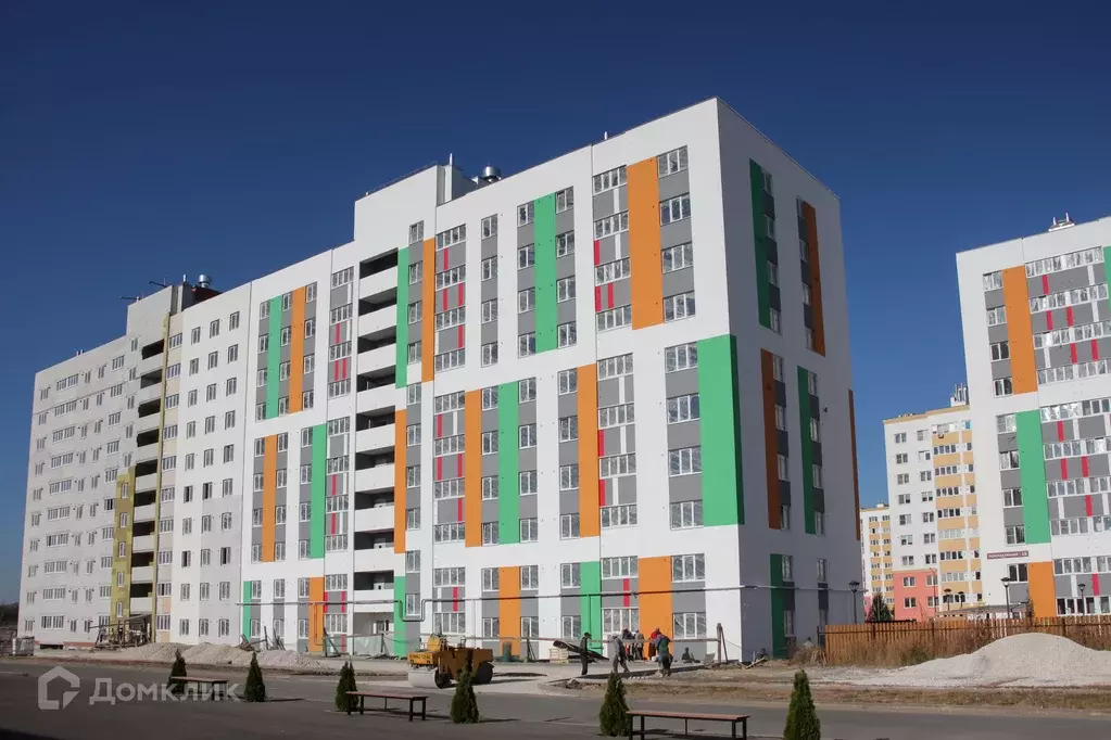 Продаётся 1-к квартира, 35.86 м - Фото 1