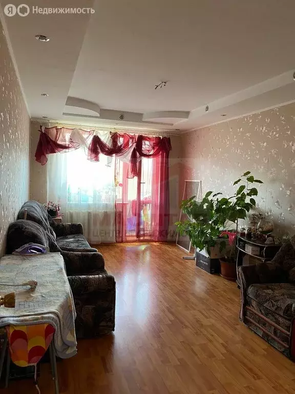 3-комнатная квартира: Малое Верево, Школьная улица, 4 (71.9 м) - Фото 1