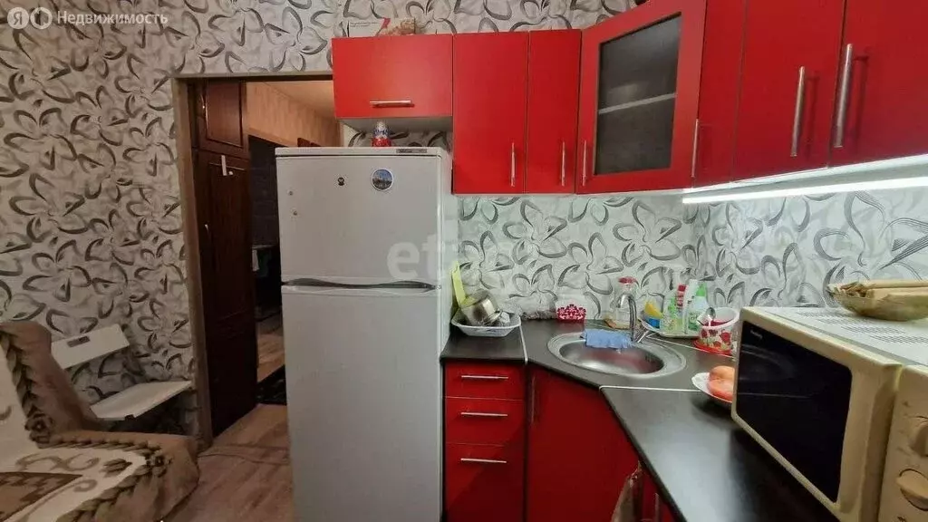 1-комнатная квартира: Курган, жилой район Заозёрный, 2-й микрорайон, ... - Фото 2