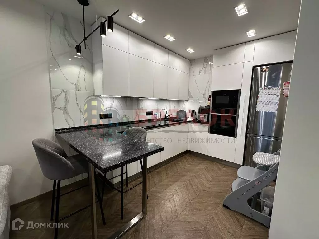 Продаётся 2-к квартира, 56 м - Фото 1