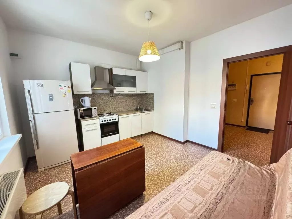 2-к кв. Краснодарский край, Краснодар Пашковский жилмассив, ул. ... - Фото 1