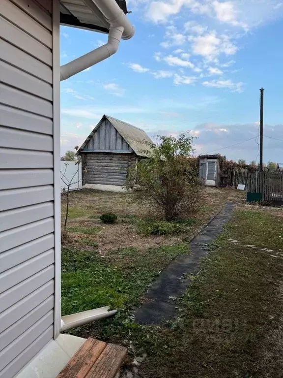 Дом в Самарская область, Кинельский район, Георгиевка с/пос, с. ... - Фото 1