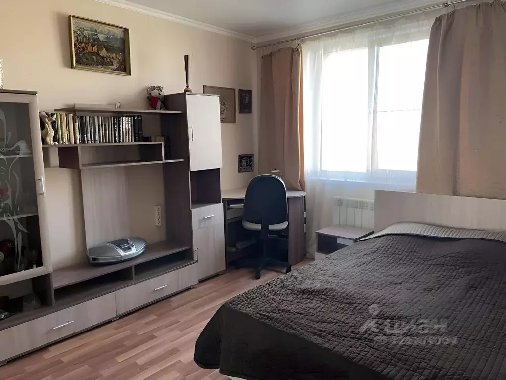 1-к кв. Калужская область, Калуга ул. Георгия Амелина, 43 (29.9 м) - Фото 1