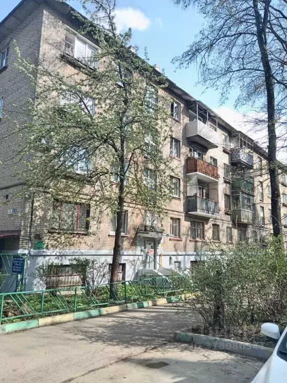 1-к кв. Московская область, Лыткарино ул. Ухтомского, 25 (31.7 м) - Фото 0