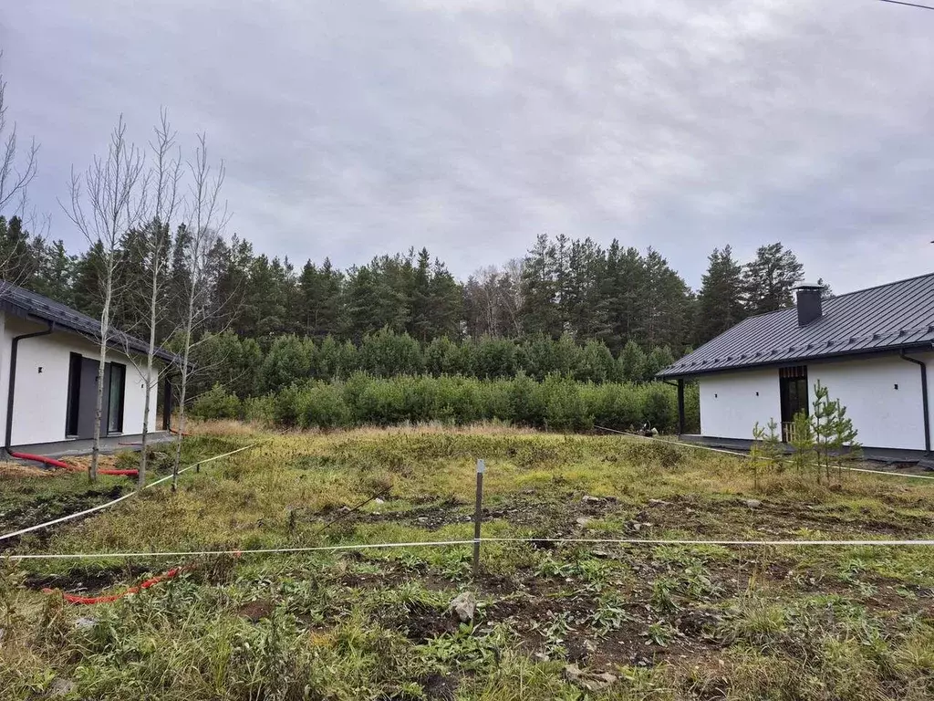 Участок в Свердловская область, Екатеринбург ул. Кордон Шиловский ... - Фото 1