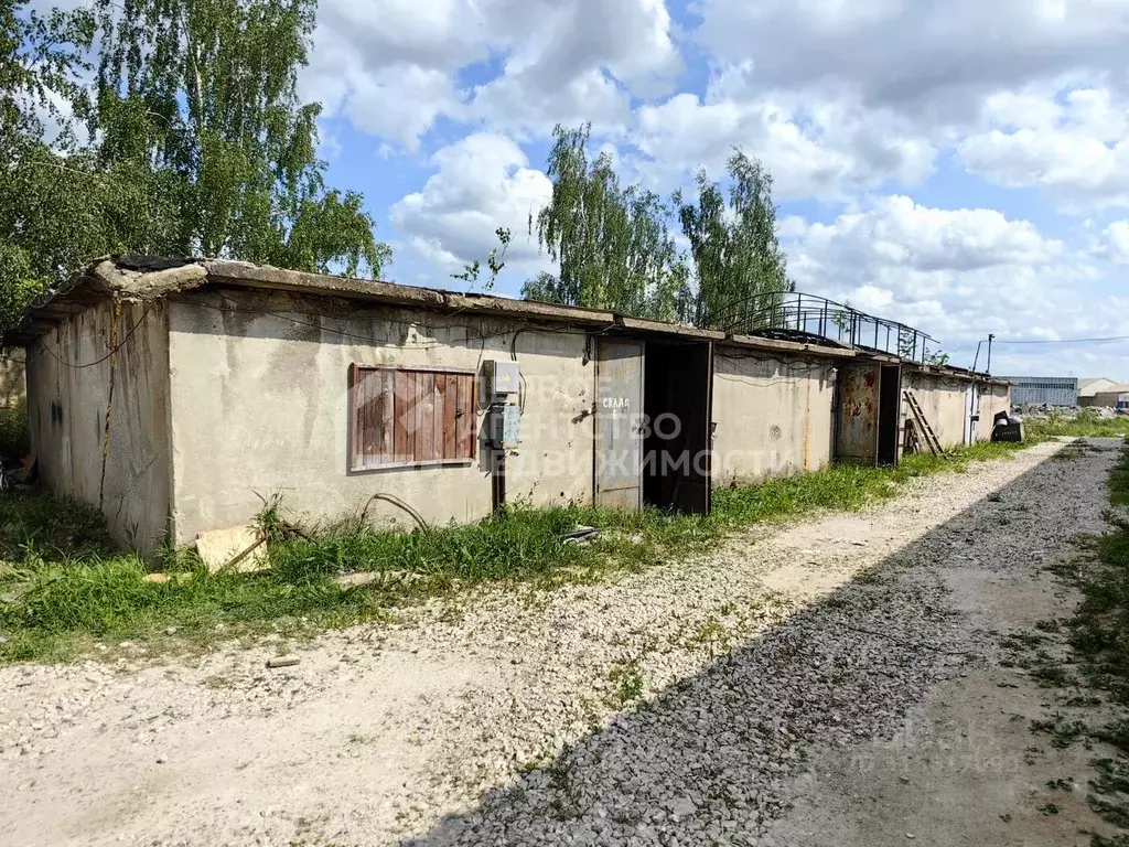 Склад в Московская область, Серпухов городской округ, пос. Большевик ... - Фото 0