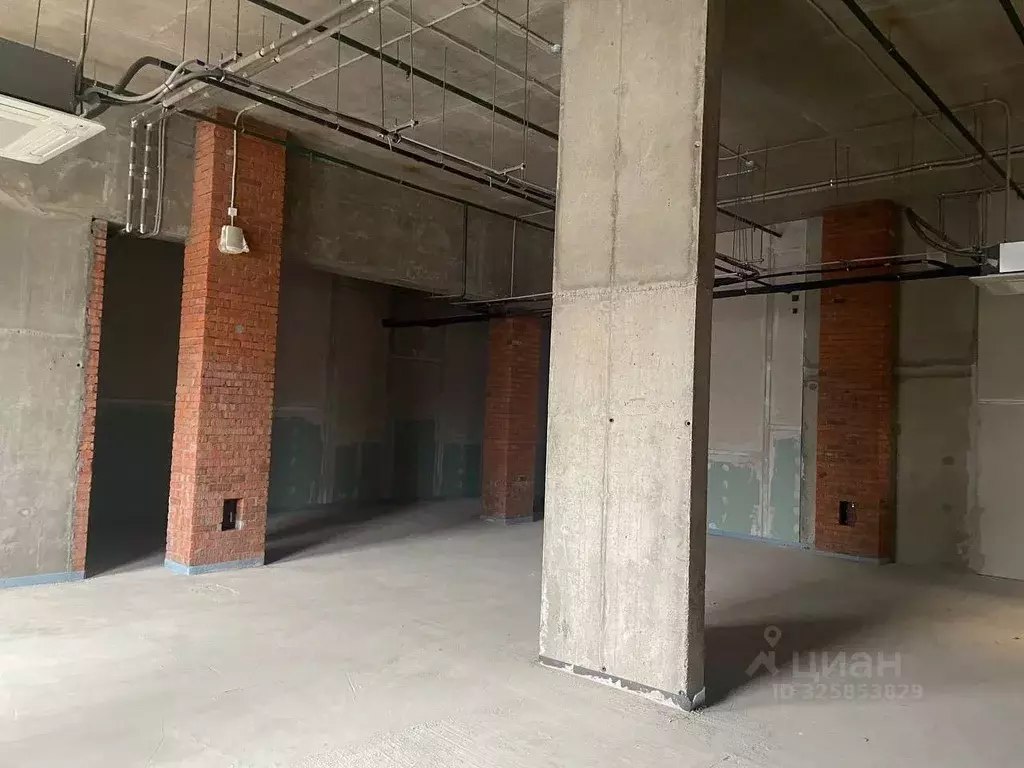 Помещение свободного назначения в Москва Барвихинская ул., 6 (146 м) - Фото 2