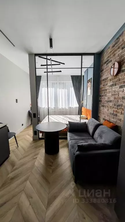 Студия Москва Шмитовский проезд, 39к6 (30.0 м) - Фото 2