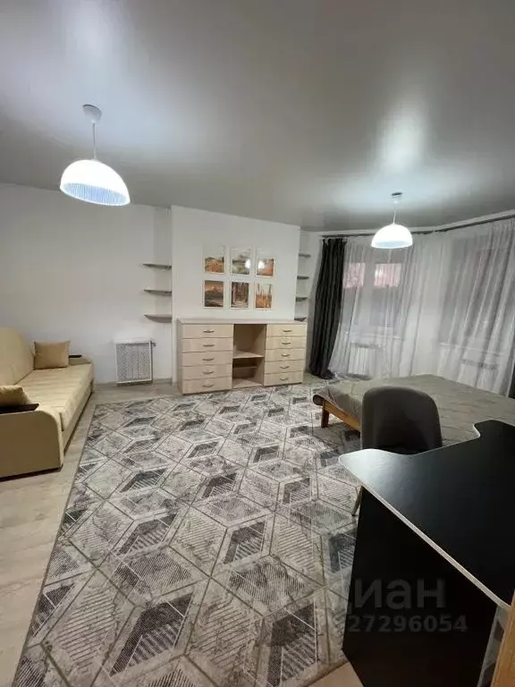 1-к кв. Московская область, Люберцы Инициативная ул., 13 (49.0 м) - Фото 1