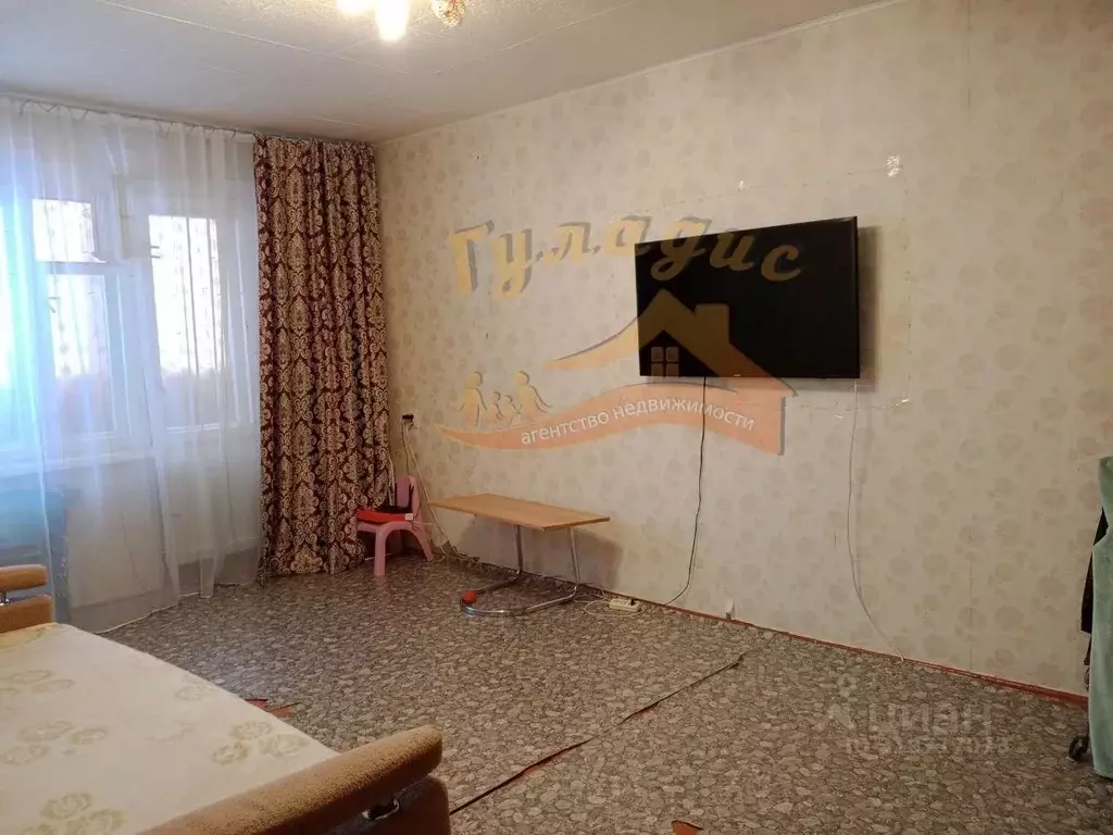 2-к кв. Красноярский край, Норильск Енисейская ул., 3 (53.0 м) - Фото 0