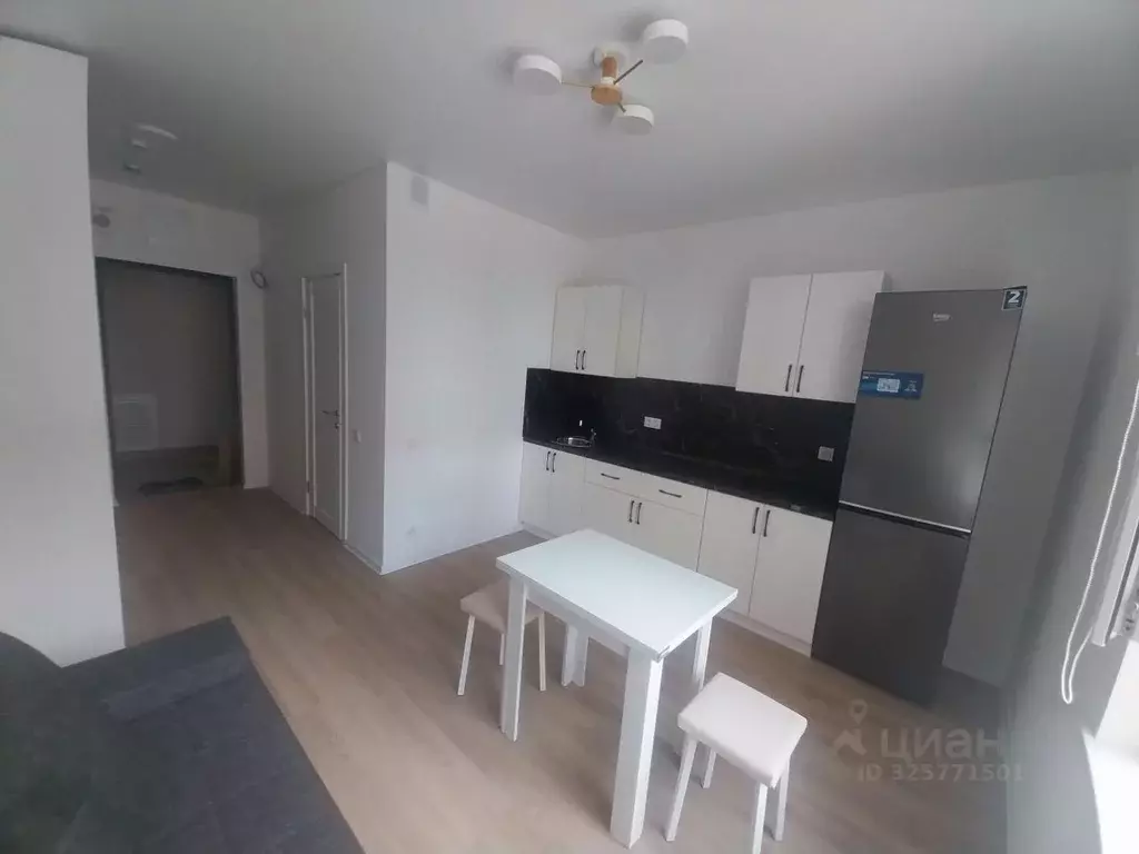 Студия Московская область, Люберцы Зенино ЖК Самолет мкр, проезд ... - Фото 1