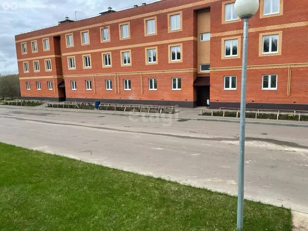 1-комнатная квартира: Боровск, улица Некрасова, 17Б (33 м) - Фото 2