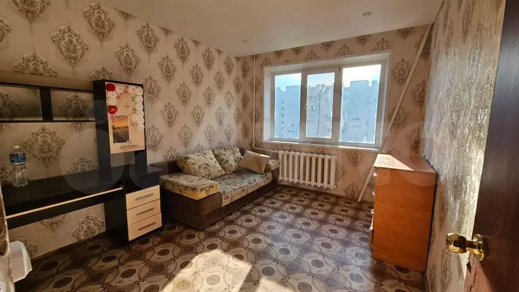 1-к. квартира, 32 м, 7/9 эт. - Фото 1