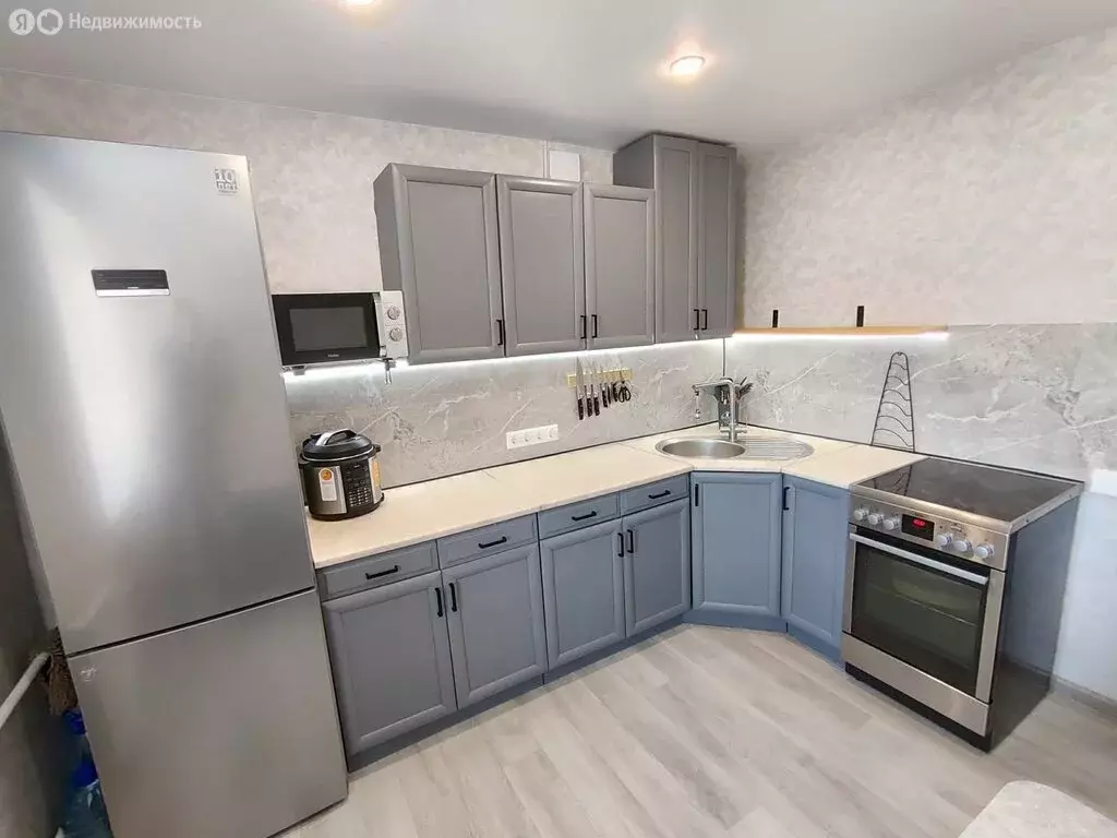 3-комнатная квартира: Киров, Первомайский район, Никитская улица, 185 ... - Фото 1