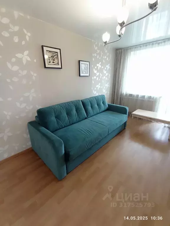 2-к кв. Санкт-Петербург Загребский бул., 19К1 (56.0 м) - Фото 0