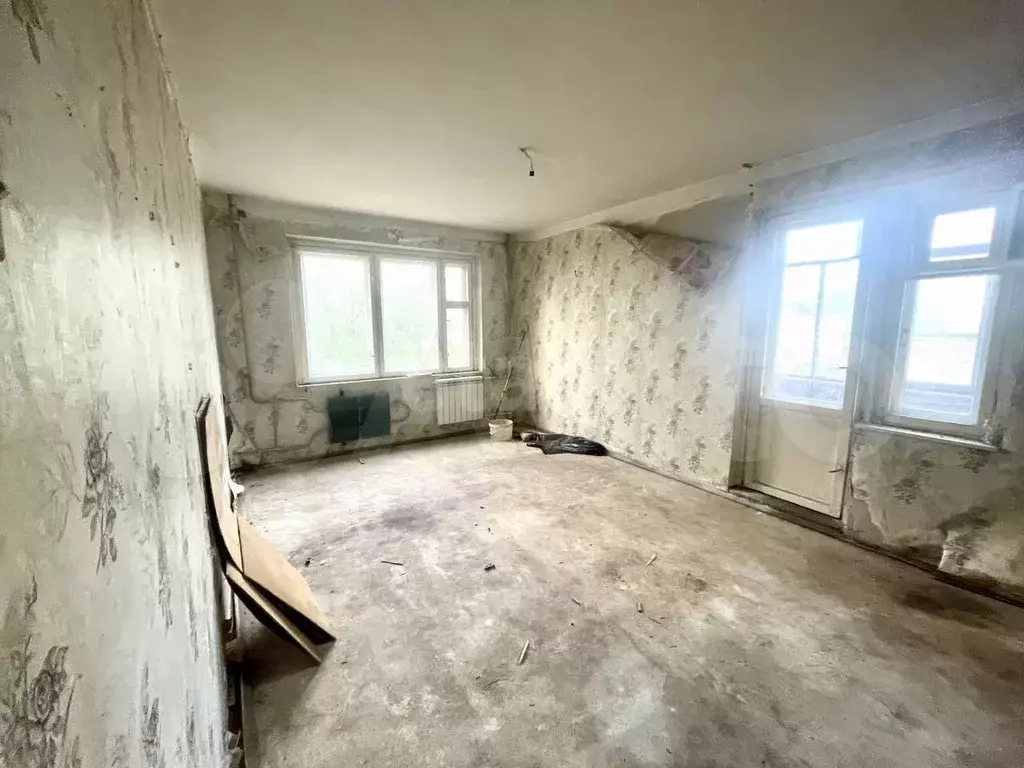 1-к. квартира, 36,2 м, 2/9 эт. - Фото 1