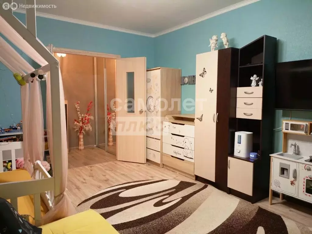 1-комнатная квартира: Челябинск, Краснопольский проспект, 14 (38.5 м) - Фото 1