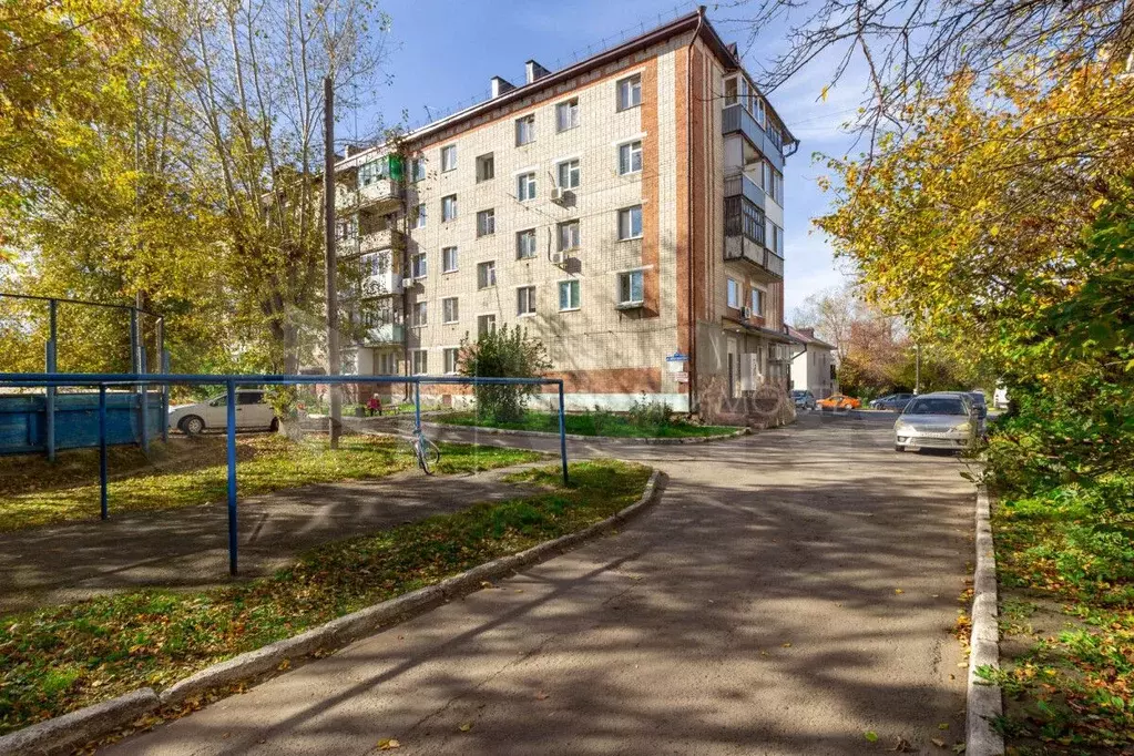 3-к. квартира, 57 м, 4/5 эт. - Фото 1