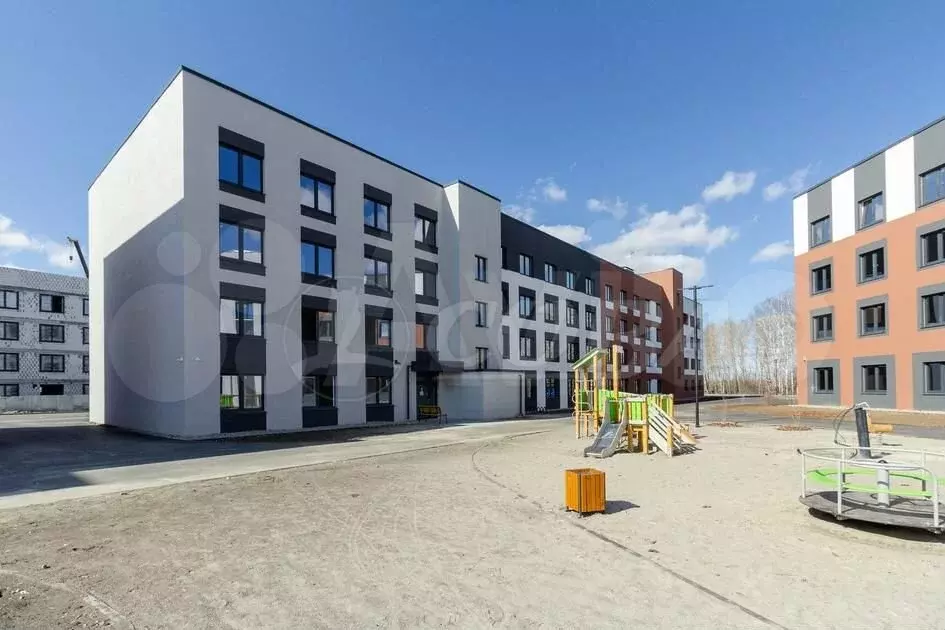 2-к. квартира, 54,1 м, 3/4 эт. - Фото 1