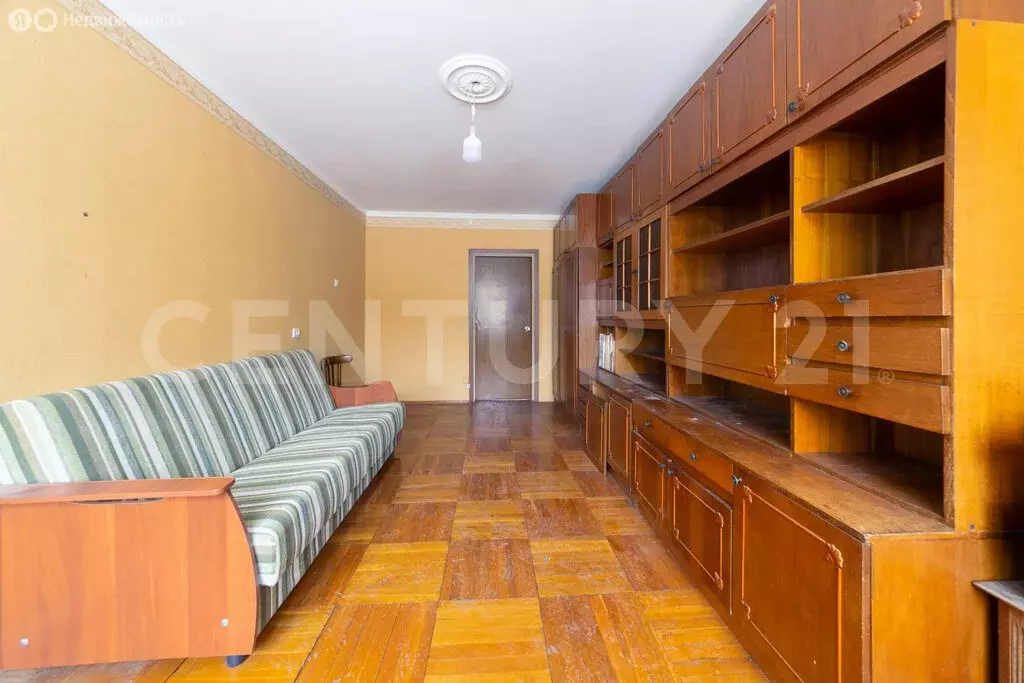 4-комнатная квартира: Санкт-Петербург, улица Морской Пехоты, 8к1 (77.5 ... - Фото 2