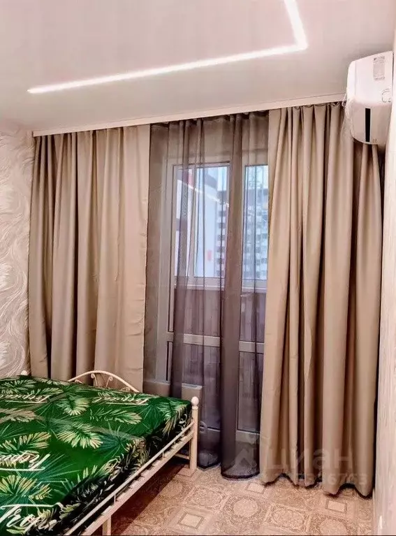 1-к кв. Курская область, Курск просп. Надежды Плевицкой, 39 (37.0 м) - Фото 2