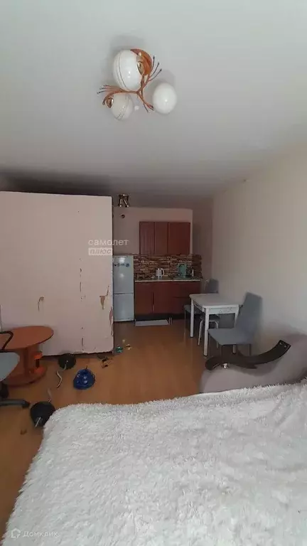 Продаётся квартира-студия, 17.8 м - Фото 1