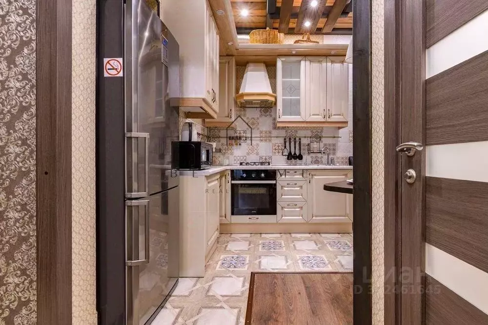 2-к кв. Санкт-Петербург Фурштатская ул., 20 (43.0 м) - Фото 2