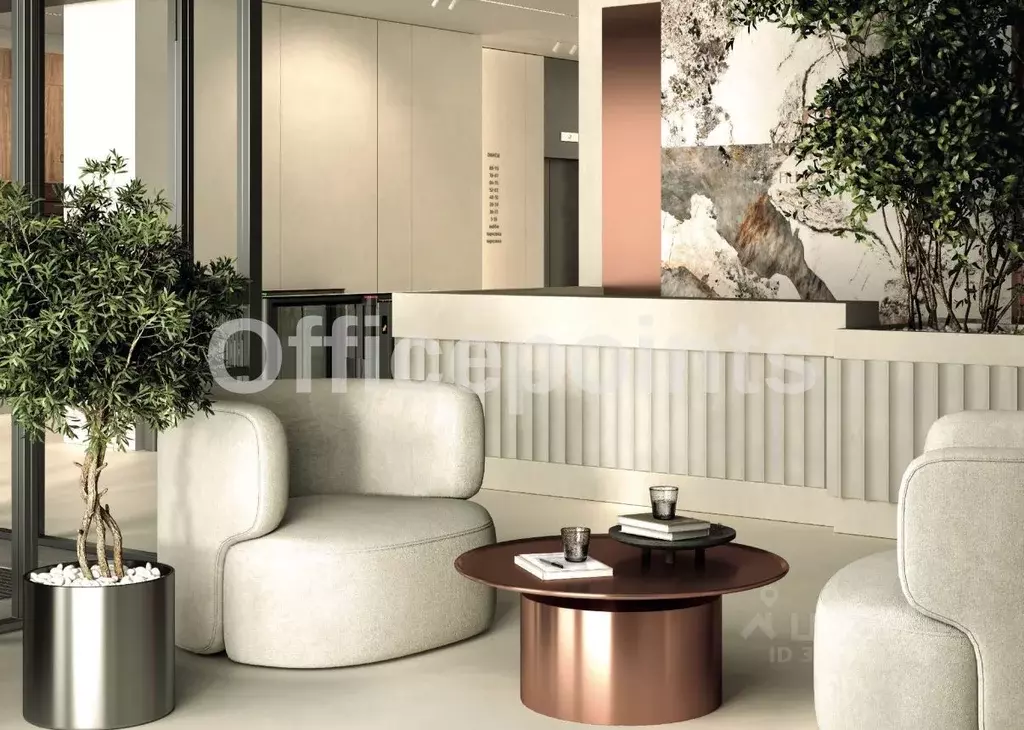 Офис в Москва Кастанаевская ул., 16С1 (1276 м) - Фото 2