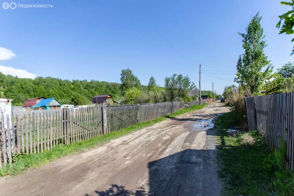 Участок в Тюменская область, Тобольский муниципальный округ, СНТ ... - Фото 1