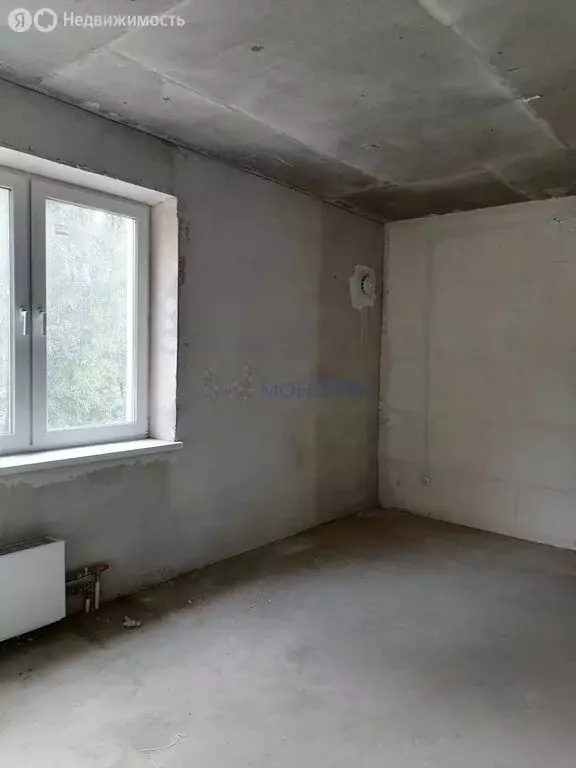 2-комнатная квартира: Нижний Новгород, улица 40 лет Октября, 17Ак1 ... - Фото 1