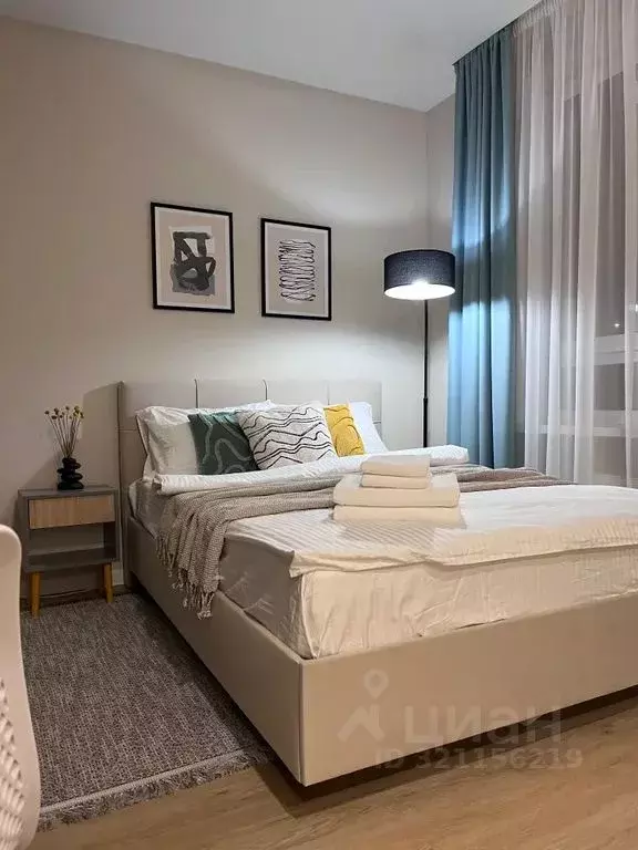 1-к кв. Тюменская область, Тюменский район, д. Патрушева ул. Льва ... - Фото 1