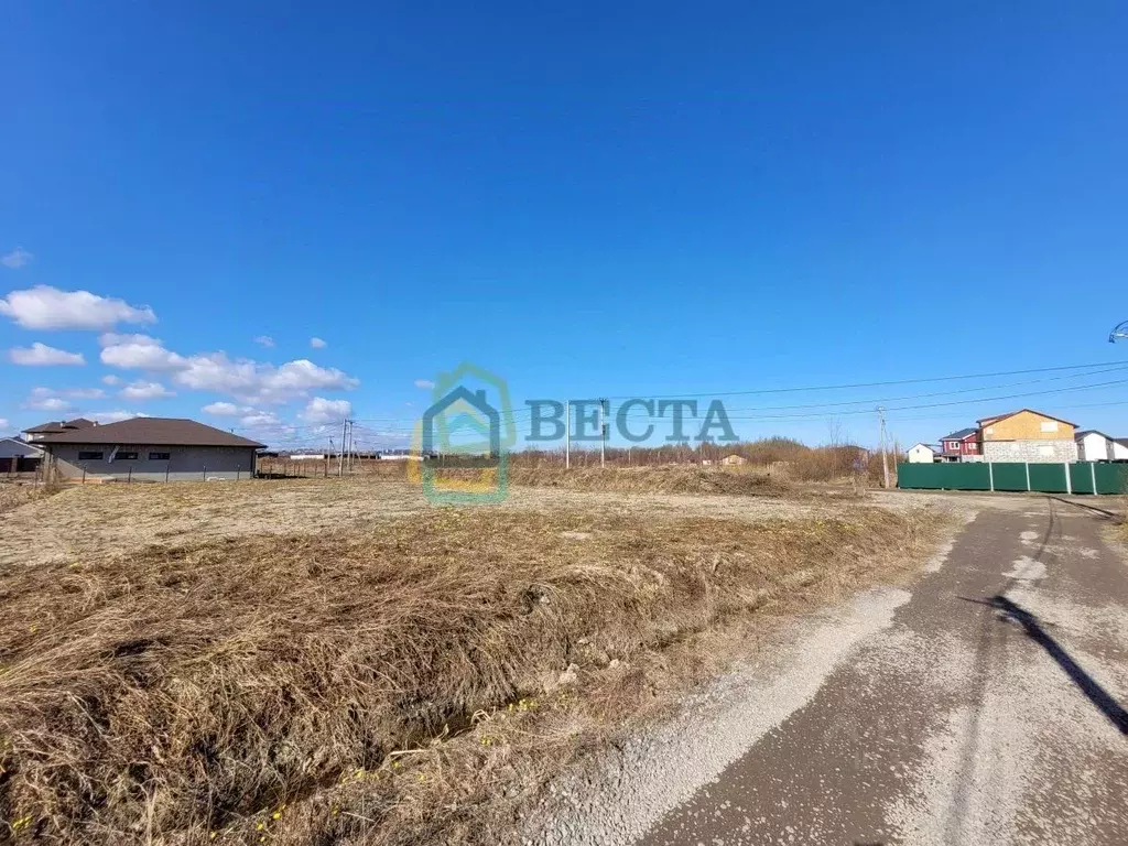 Участок в Ленинградская область, Ломоносовский район, Низинское с/пос, ... - Фото 2