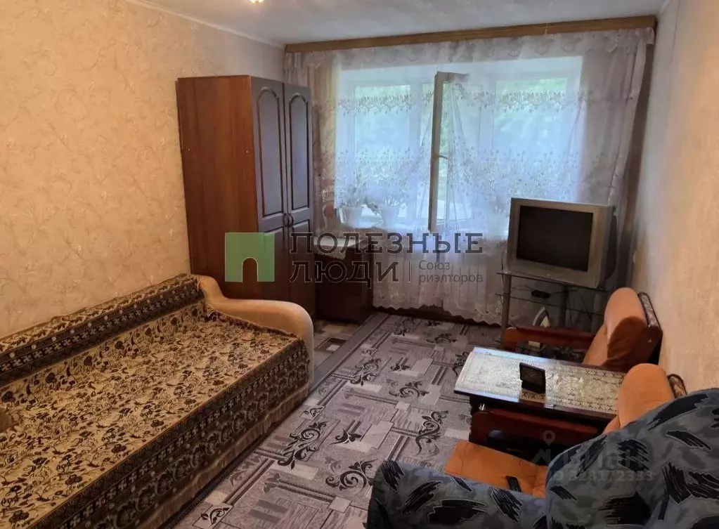 2-к кв. Белгородская область, Белгород Садовая ул., 106б (44.0 м) - Фото 1