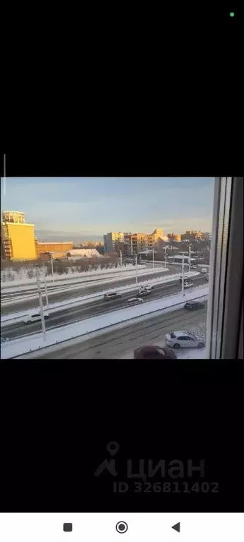 2-к кв. Иркутская область, Иркутск ул. Пискунова, 54 (59.99 м) - Фото 2