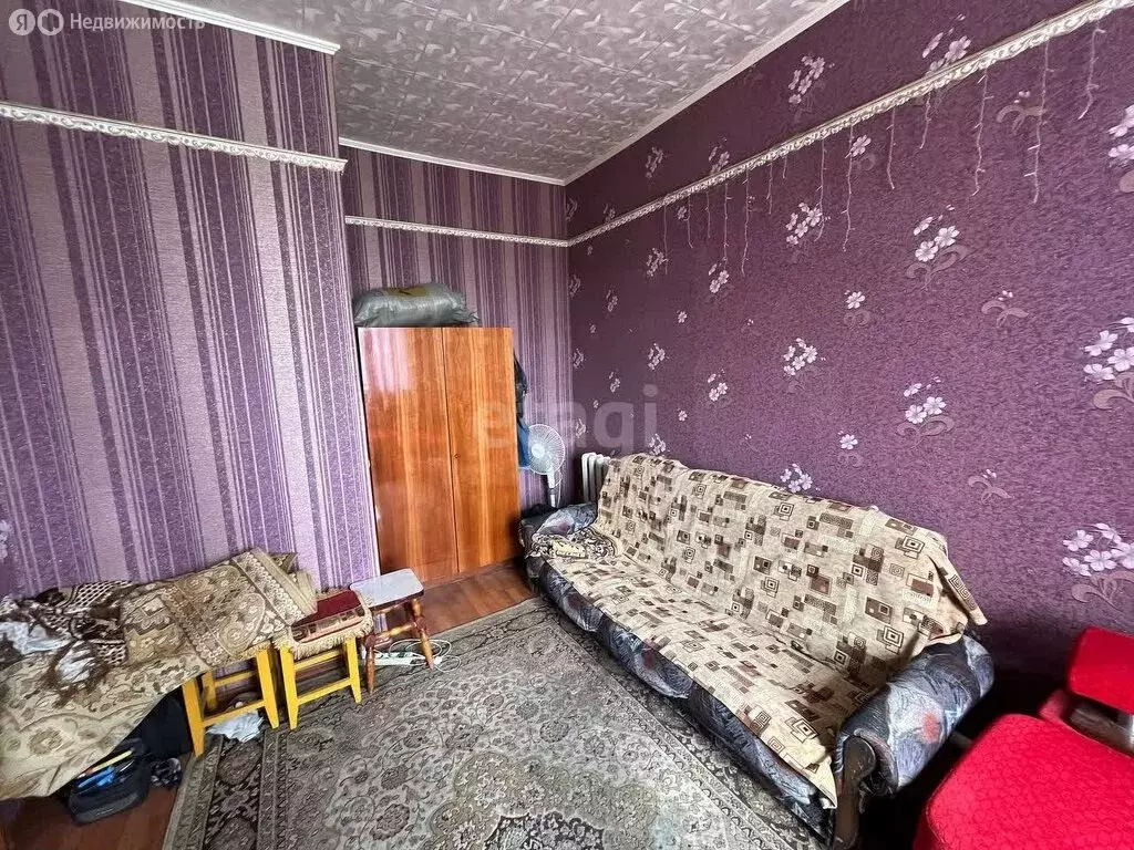 1-комнатная квартира: Ялуторовск, улица Чапаева, 10 (27.6 м) - Фото 1