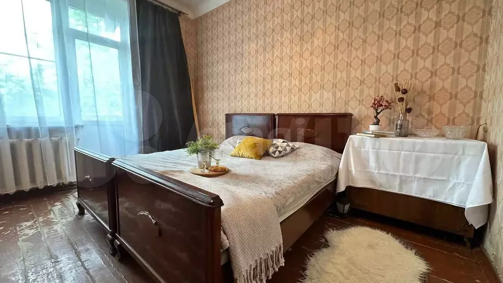 2-к. квартира, 55,1 м, 3/6 эт. - Фото 0