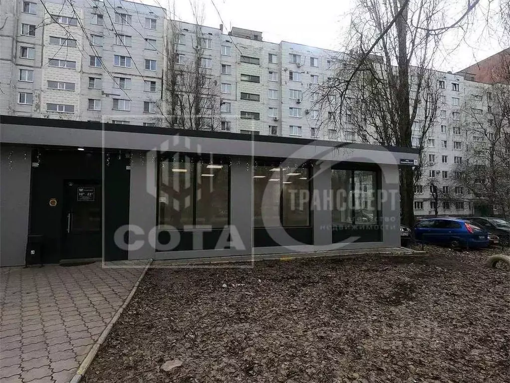Помещение свободного назначения в Воронежская область, Воронеж ул. ... - Фото 1