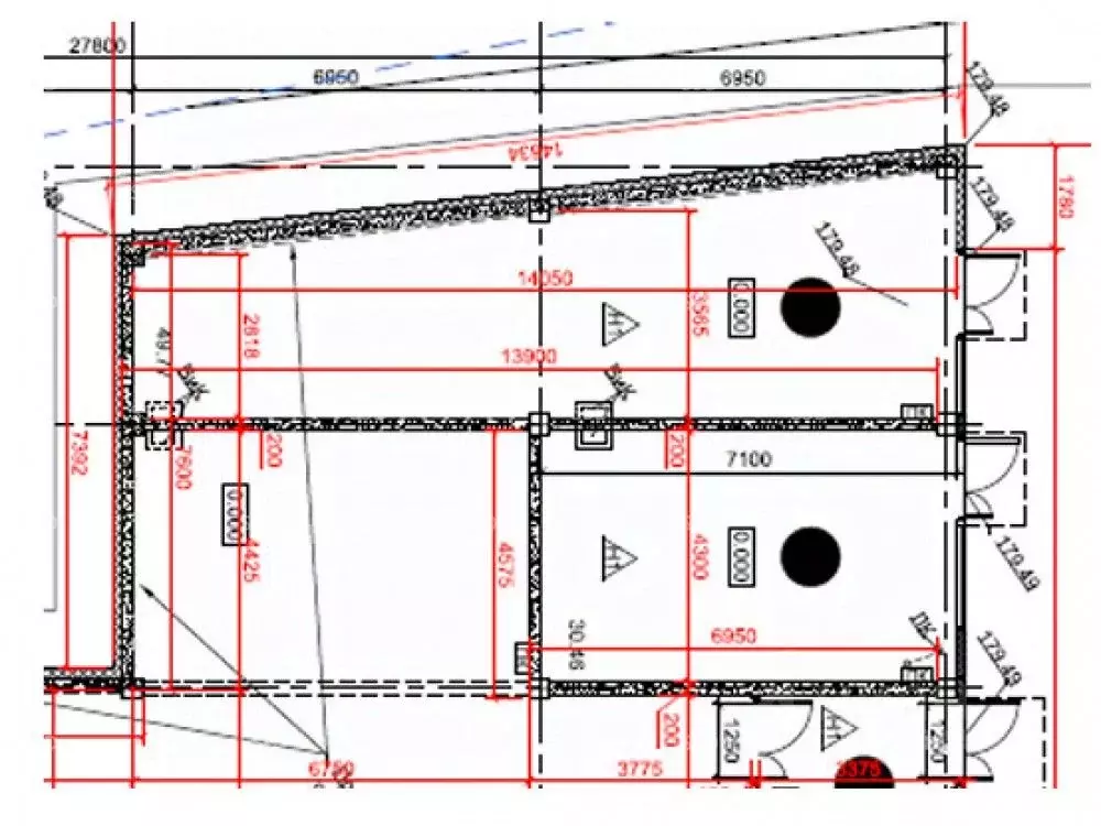 Торговая площадь в Москва бул. Дмитрия Донского, 19 (30 м) - Фото 2