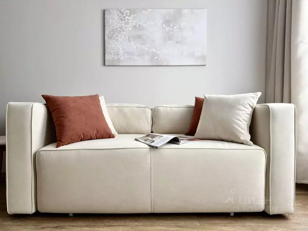 2-к кв. Москва Кронштадтский бул., 9к4 (38.5 м) - Фото 1