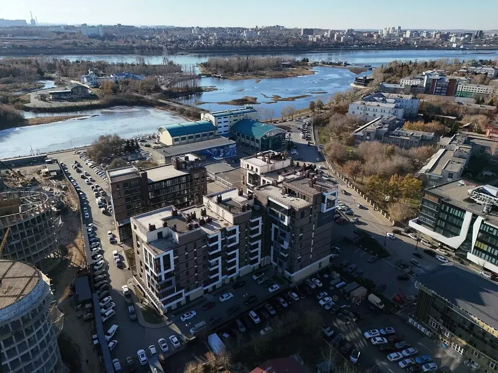 5-комнатная квартира: Иркутск, улица Кожова, 14/1 (215 м) - Фото 2