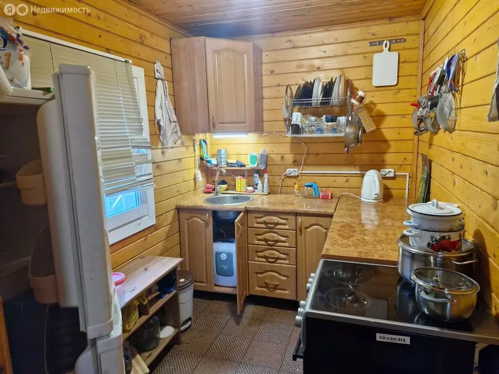Дом в Московская область, городской округ Ступино, СНТ Растр (56 м) - Фото 2