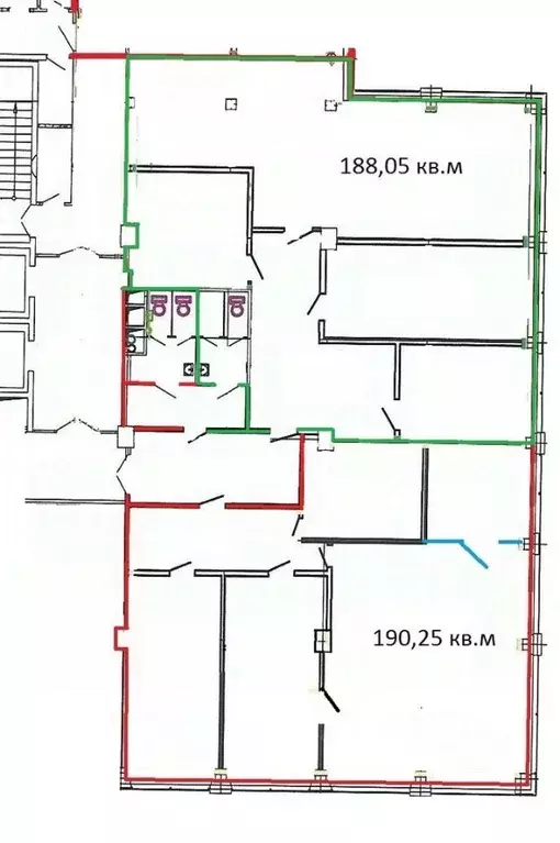 Офис в Москва Летниковская ул., 10С4 (294 м) - Фото 1