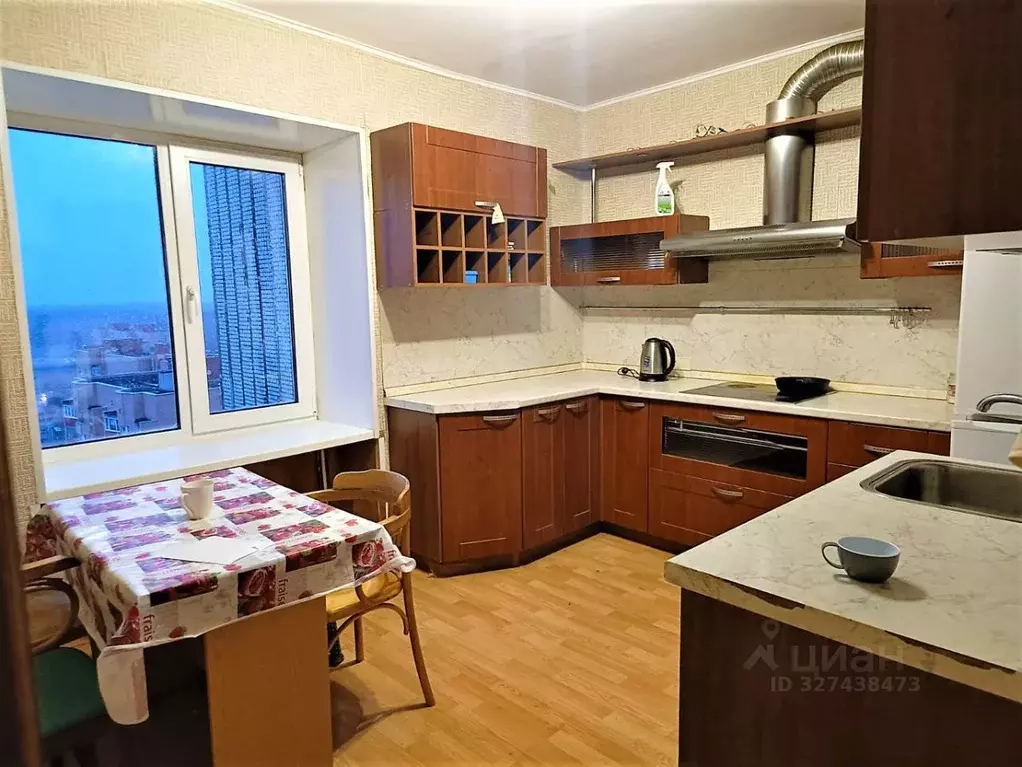 2-к кв. Московская область, Мытищи Поселок Пироговский мкр, ул. ... - Фото 1