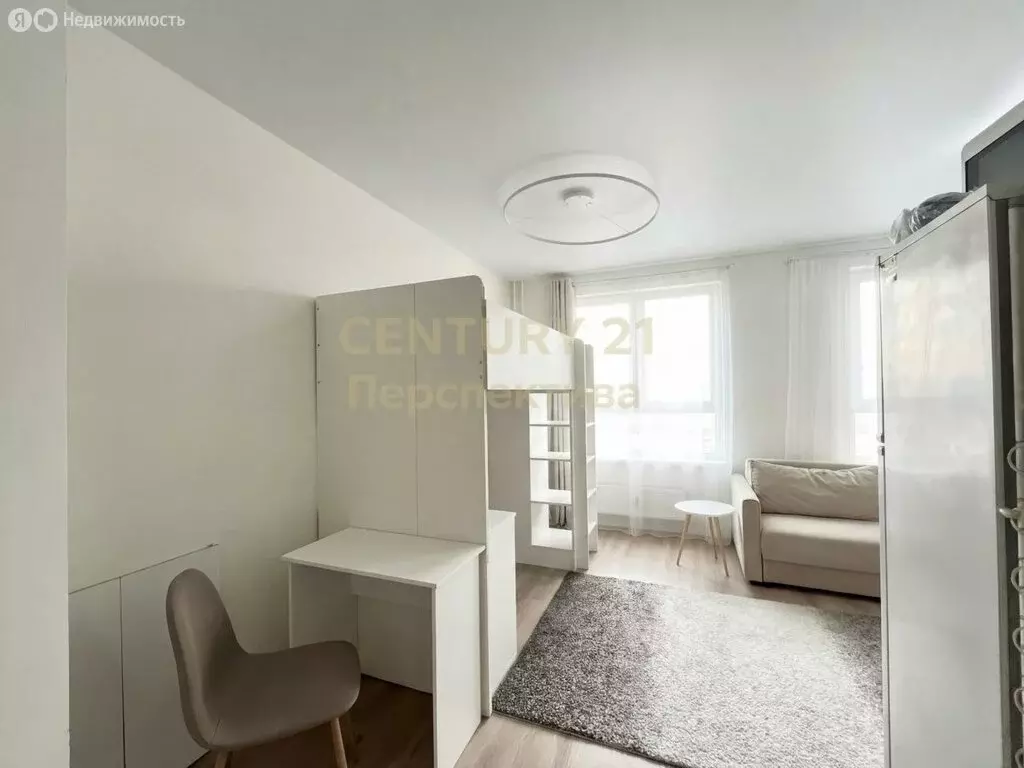 Квартира-студия: Люберцы, микрорайон Зенино ЖК Самолёт, Некрасовский ... - Фото 2