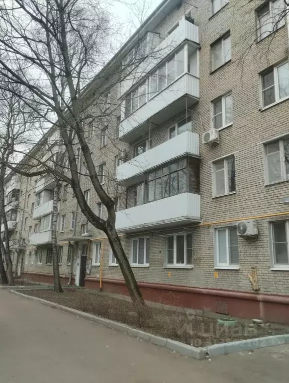 2-к кв. Москва Коптевская ул., 16К1 (44.6 м) - Фото 0