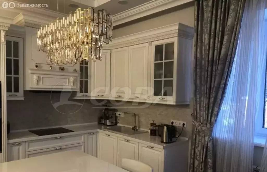 Дом в Тюменский муниципальный округ, деревня Падерина (215.8 м) - Фото 2