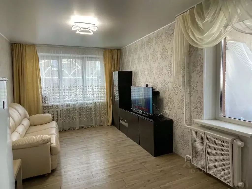 3-к кв. Башкортостан, Уфа ул. Ферина, 12 (83.0 м) - Фото 2