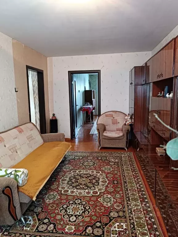 3-к кв. Башкортостан, Уфа ул. Авроры, 25/1 (62.5 м) - Фото 1